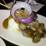 Grilled Beef Skewers Grilled Beef Skewers