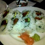 Spicy Tuna Roll Spicy Tuna Roll